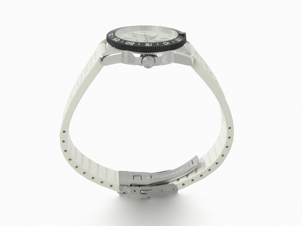 Reloj de Cuarzo Luminox Sea Pacific Diver Ripple Collection, 39 mm, XS.3128M.SET