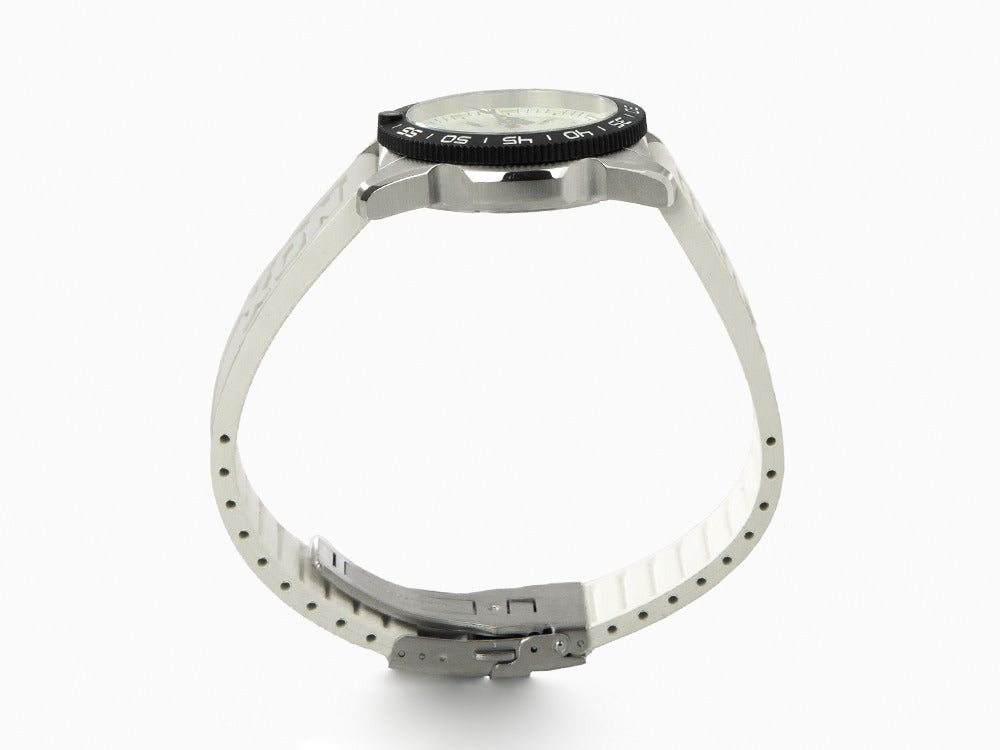 Reloj de Cuarzo Luminox Sea Pacific Diver Ripple Collection, 39 mm, XS.3128M.SET