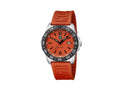 Reloj de Cuarzo Luminox Sea Pacific Diver, Naranja, 44 mm, Día, 20 atm, XS.3129