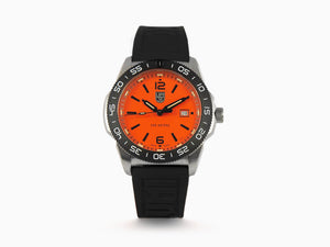 Reloj de Cuarzo Luminox Sea Pacific Diver, Naranja, 44 mm, 20 atm, XS.3129.SET