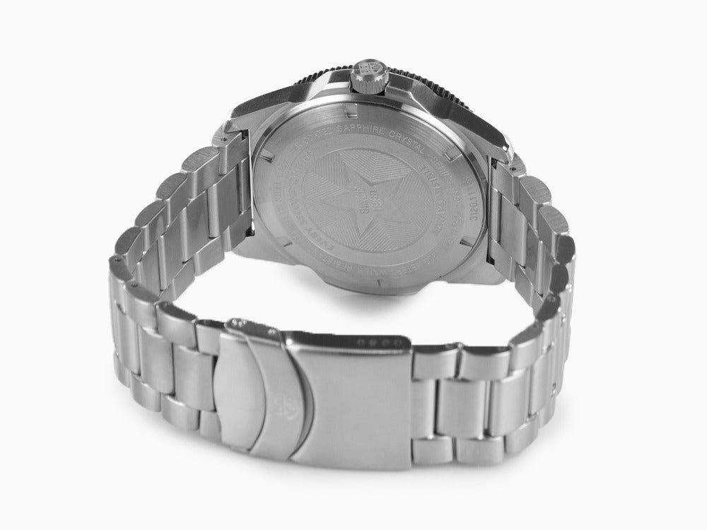 Reloj de Cuarzo Luminox Sea Pacific Diver, Verde, 44 mm, Día, 20 atm, XS.3137