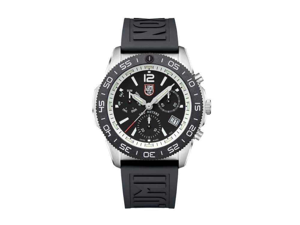 Reloj de Cuarzo Luminox Pacific Diver Chrono 3140 Series, 44 mm, XS.3141