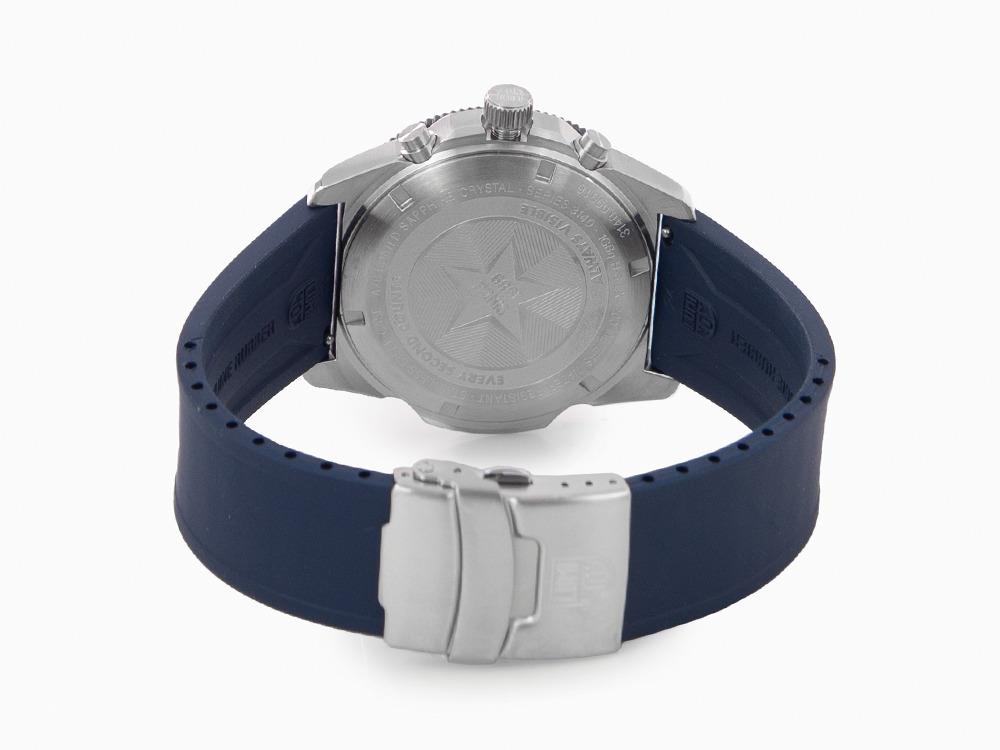 Reloj de Cuarzo Luminox Pacific Diver, CARBONOX, 44 mm, Día, 20 atm, XS.3143