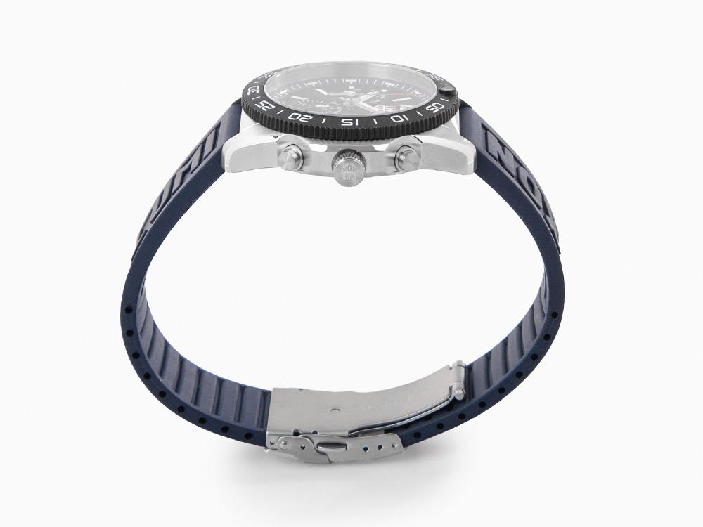 Reloj de Cuarzo Luminox Pacific Diver, CARBONOX, 44 mm, Día, 20 atm, XS.3143