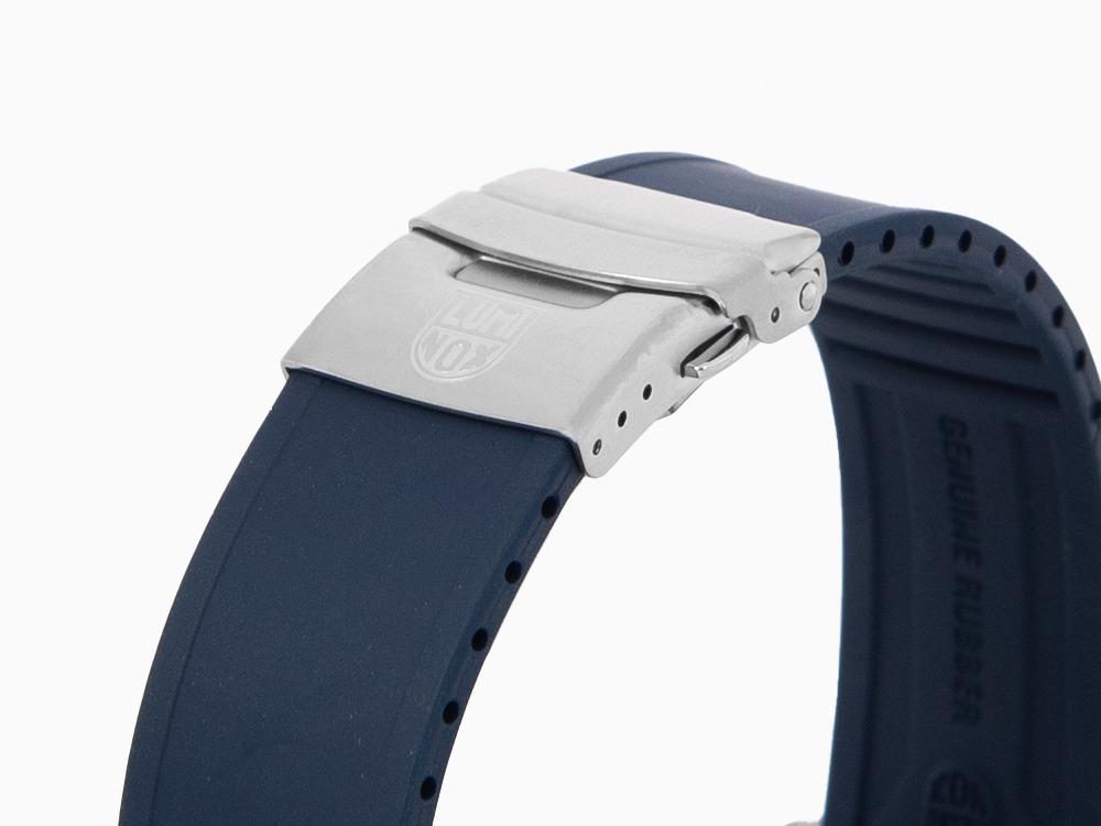 Reloj de Cuarzo Luminox Pacific Diver, CARBONOX, 44 mm, Día, 20 atm, XS.3143