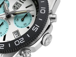 Reloj de Cuarzo Luminox Sea Pacific Diver Chronograph 3140 Series LE, XS.3143.1