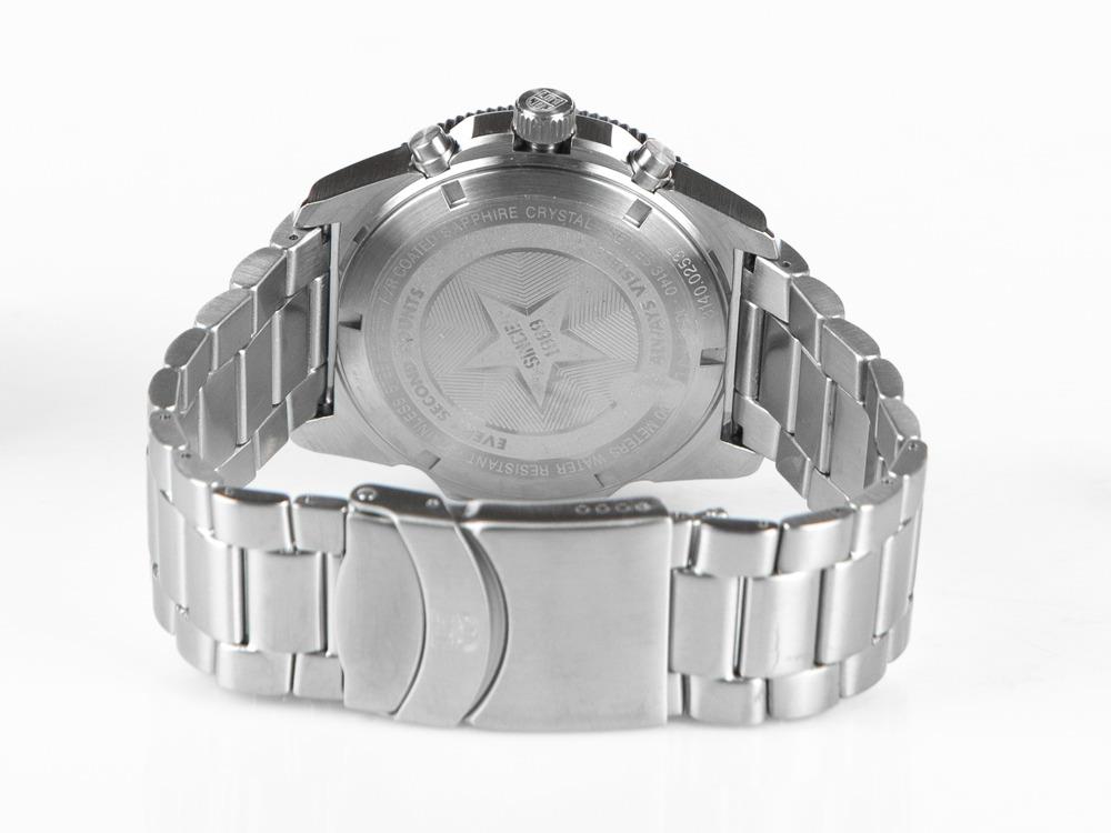 Reloj de Cuarzo Luminox Pacific Diver, CARBONOX, Azul, 44 mm, 20 atm, XS.3144