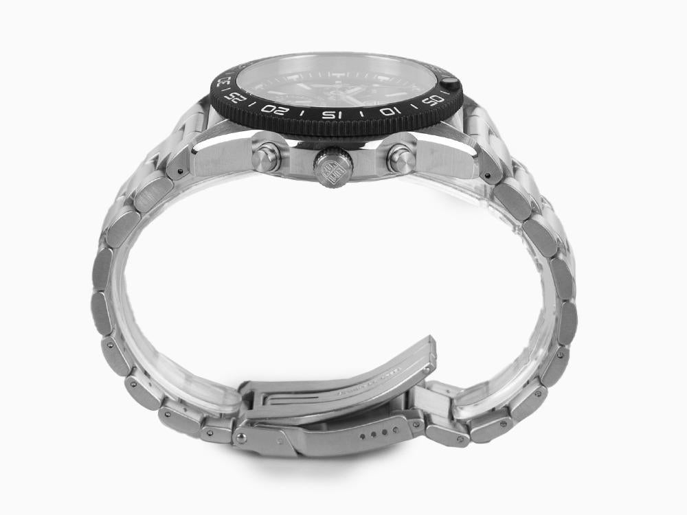 Reloj de Cuarzo Luminox Pacific Diver, CARBONOX, Azul, 44 mm, 20 atm, XS.3144