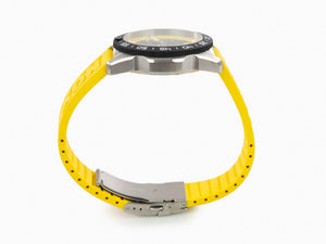 Reloj de Cuarzo Luminox Pacific Diver, CARBONOX, Negro, 44 mm, 20 atm, XS.3145