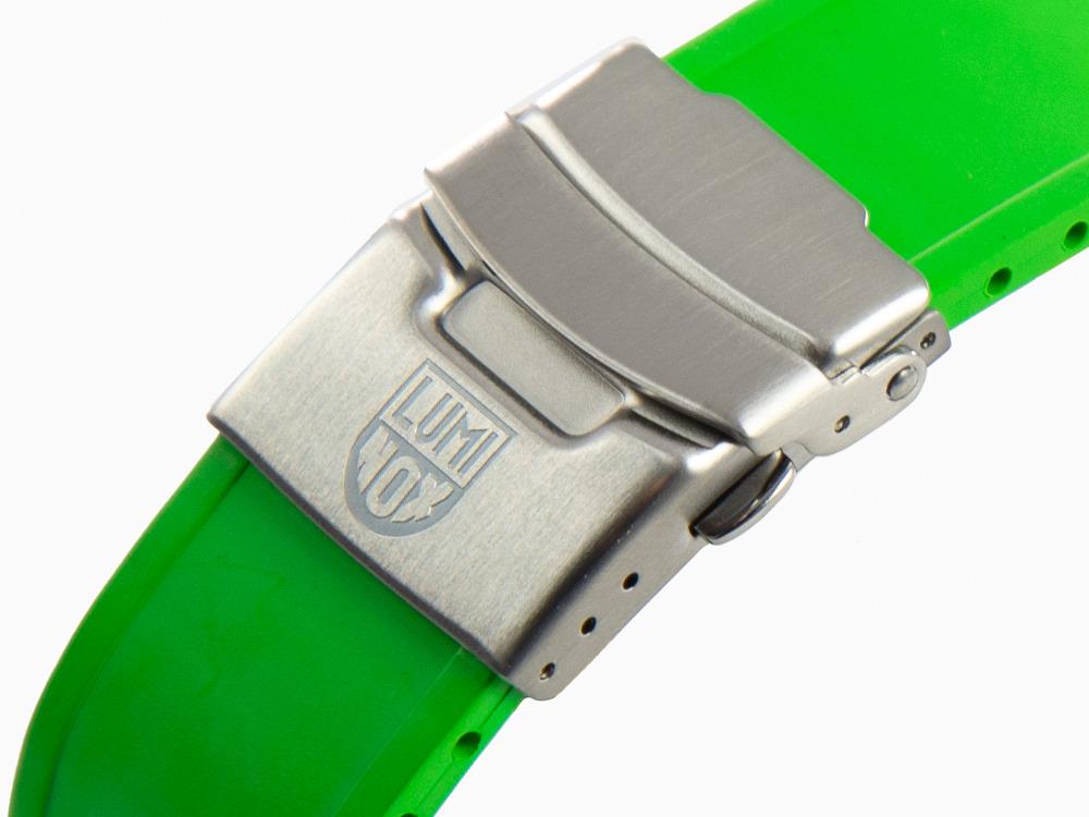 Reloj de Cuarzo Luminox Pacific Diver, CARBONOX, Negro, 44 mm, XS.3157.NF