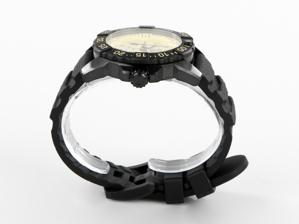 Reloj de Cuarzo Luminox Navy Seal Steel 3250 Time Date Series, XS.3251.CBNSF.SET