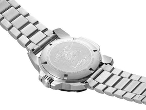 Reloj de Cuarzo Luminox Navy Seal Steel 3250 Time Date Series, Azul, XS.3254.CB