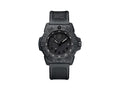 Reloj de cuarzo Luminox Sea Navy Seal 3501.BO, Negro, Carbono, 45mm, 20 atm
