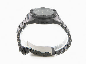 Reloj de cuarzo Luminox Sea Navy Seal 3502.BO, Negro, Carbono, 45mm, 20 atm