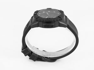 Reloj de Cuarzo Luminox Sea Navy Seal Chronograph 3580 Serie, Negro, XS.3581.BO