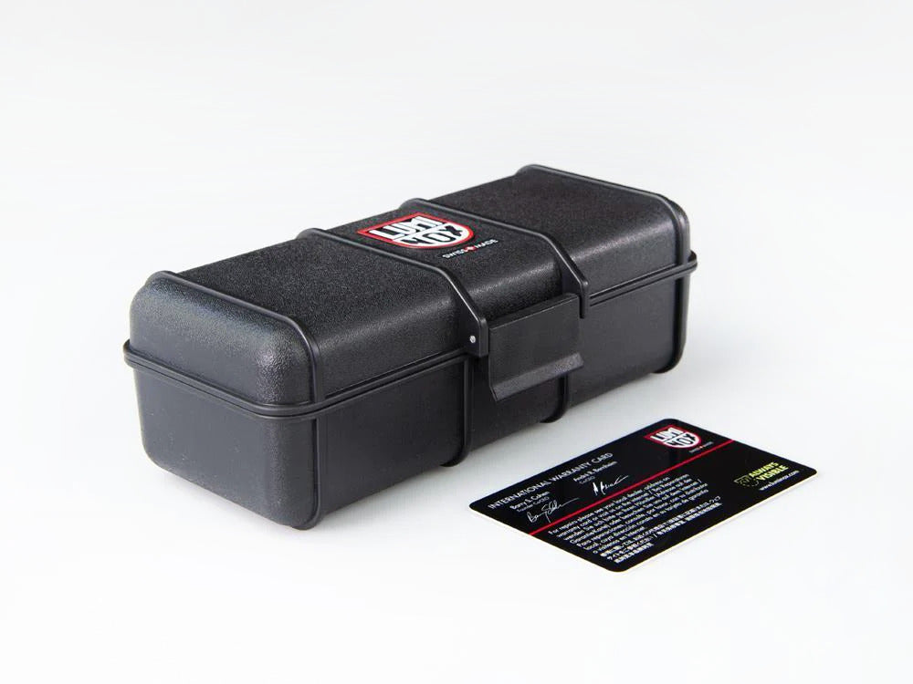 Reloj de Cuarzo Luminox Sea Navy Seal Chronograph 3580 Serie, Negro, XS.3581.BO