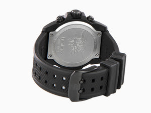Reloj de Cuarzo Luminox Sea Navy Seal Chronograph 3580 Series, Negro, XS.3581.EY