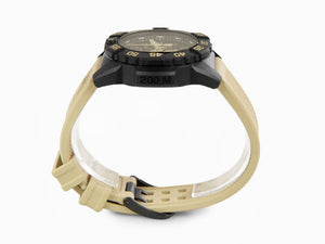 Reloj de Cuarzo Luminox Sea Navy Seal Foundation 3580, Negro, XS.3590.NSF.SET