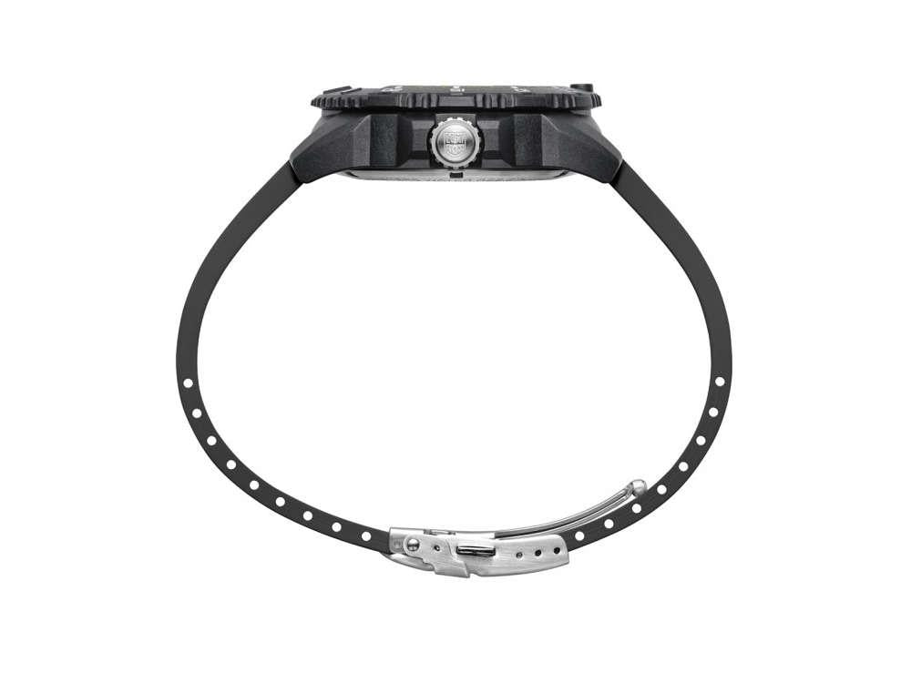 Reloj de Cuarzo Luminox Sea Navy Seal 3600, Azul, CARBONOX™, 45 mm, XS.3602.NSF