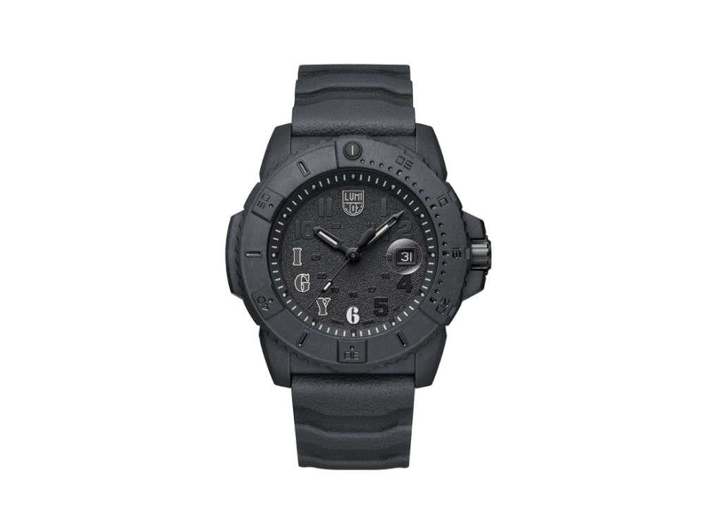 Reloj de Cuarzo Luminox Sea Navy Seal I GOT YOUR 6, XS.3611.IGY6.NSF