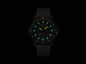 Reloj Automático Luminox Master Carbon Seal 3860 Series, Gris, XS.3862