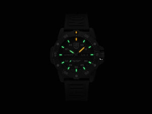 Reloj Automático Luminox Master Carbon Seal 3860 Series, Verde, XS.3877