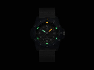 Reloj de Cuarzo Luminox ECO 8900 Series #TIDE, Gris, 46 mm, 20 atm, XS.8902.ECO