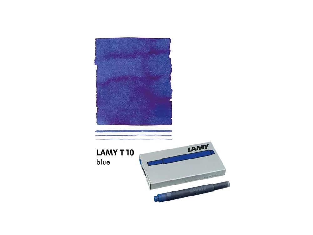 Cartuchos Lamy T10 Azul, 5 unidades, 1202077