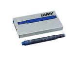 Cartuchos Lamy T10 Azul, 5 unidades, 1202077