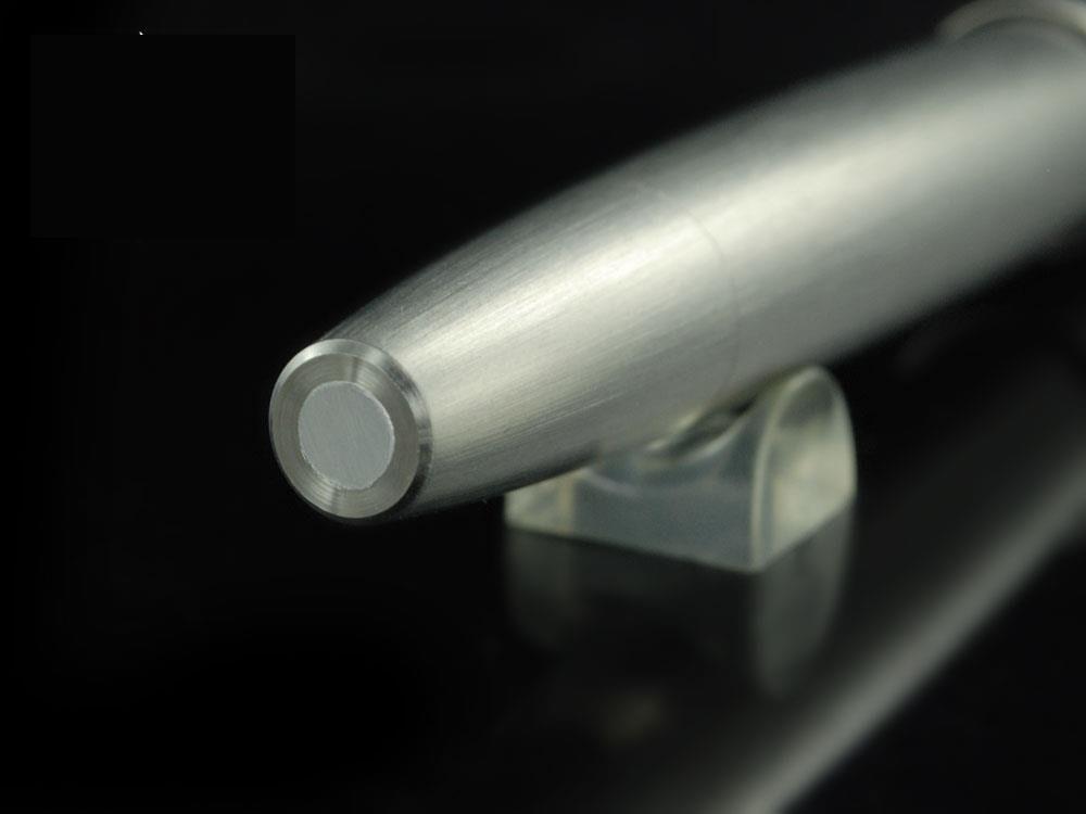 Pluma Estilográfica Lamy 2000,  Adornos en platino, Mate, 1224127