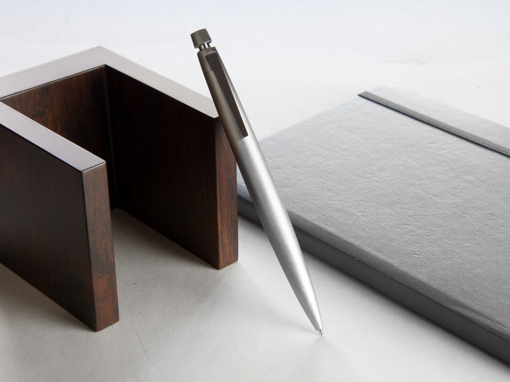 Portaminas Lamy 2000, Acero inoxidable, Cepillado mate, 0,7mm, 1224570