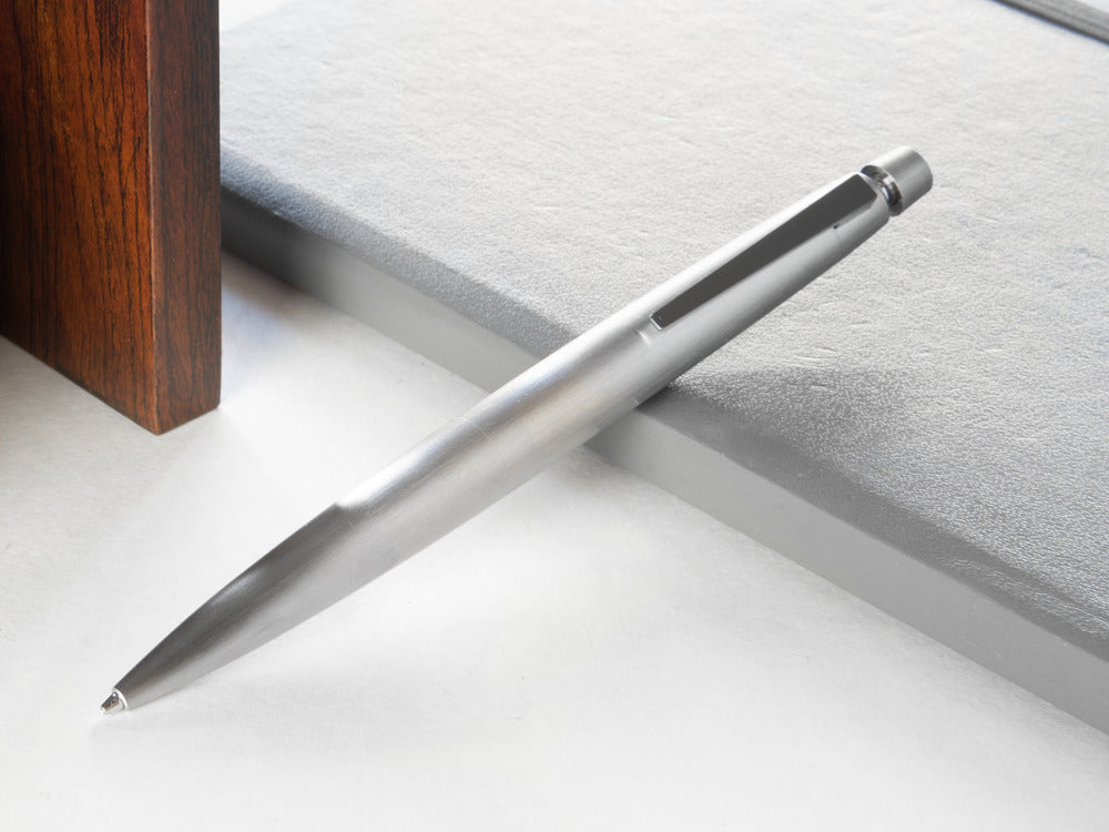 Portaminas Lamy 2000, Acero inoxidable, Cepillado mate, 0,7mm, 1224570