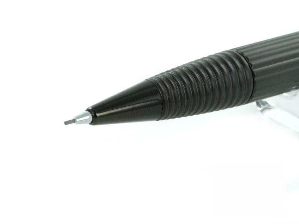 Portaminas Lamy Imporium, Guilloche, Negro, 0,7 mm, 1227952