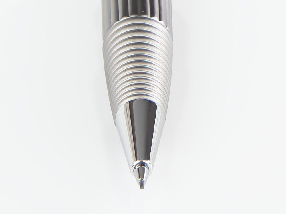 Portaminas Lamy Imporium, Titanio, Guilloche, Platinado, 0,7mm, 1227955