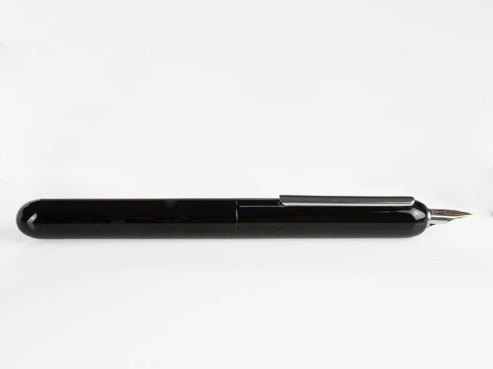 Pluma Estilográfica Lamy Dialog 3 Pianoblack, Platinado, Negro, 1228083