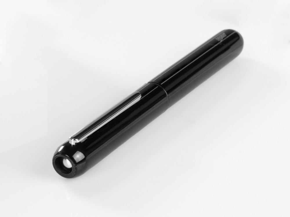 Pluma Estilográfica Lamy Dialog 3 Pianoblack, Platinado, Negro, 1228083