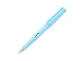 Pluma Estilográfica Lamy Safari Aquasky, Edición especial, Azul, 1237199