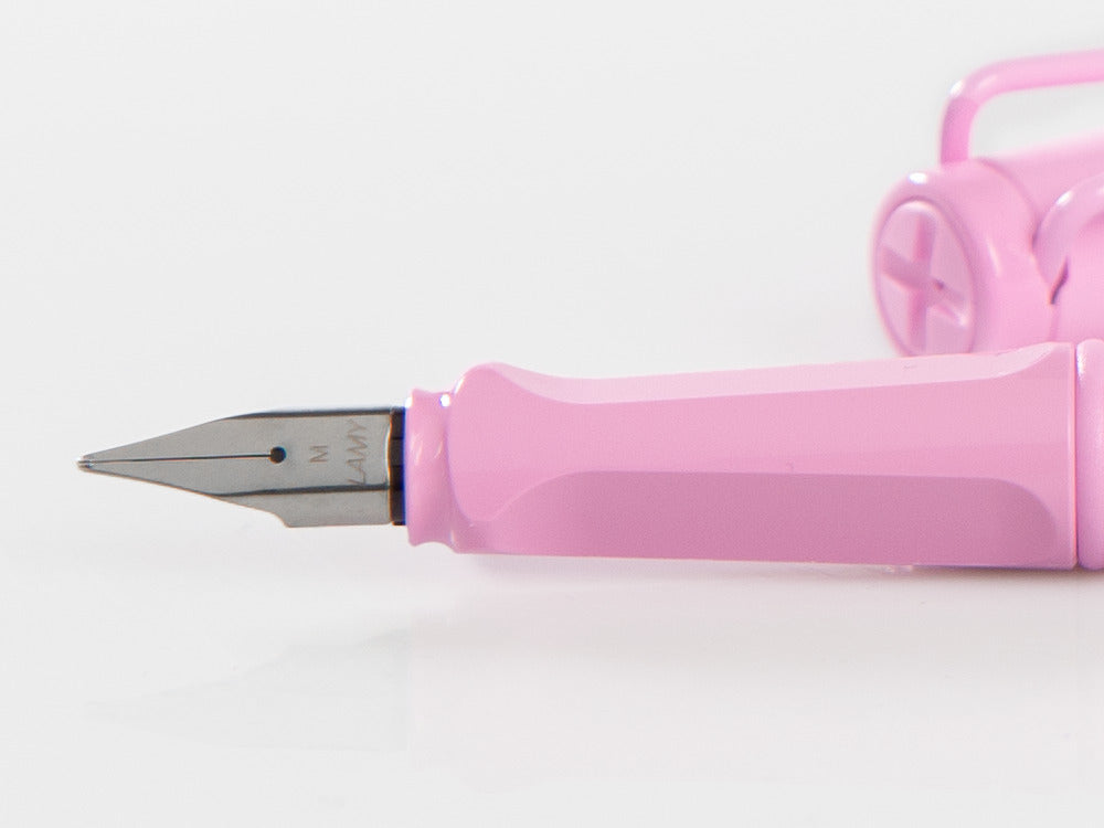 Pluma Estilográfica Lamy Safari Lightrose, Edición especial, 1237239