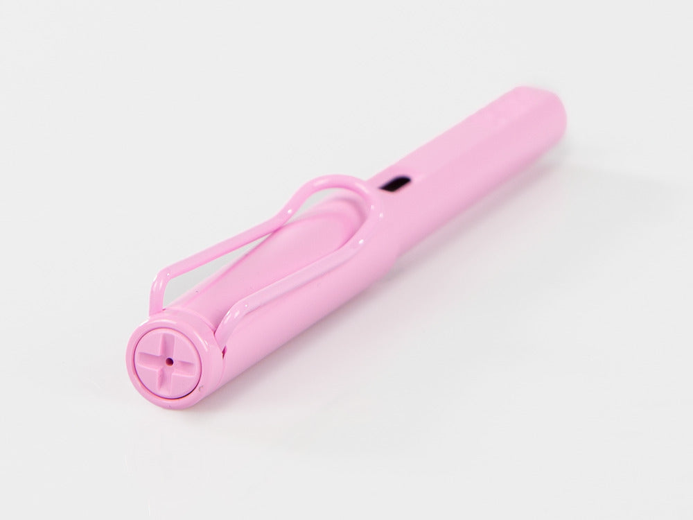 Pluma Estilográfica Lamy Safari Lightrose, Edición especial, 1237239