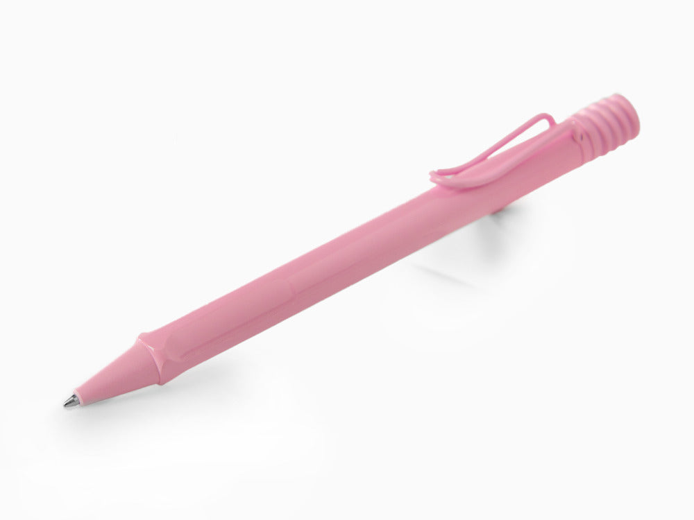 Bolígrafo Lamy Safari Lightrose, Plástico, Rosa, Edición especial, Rosa 1237241