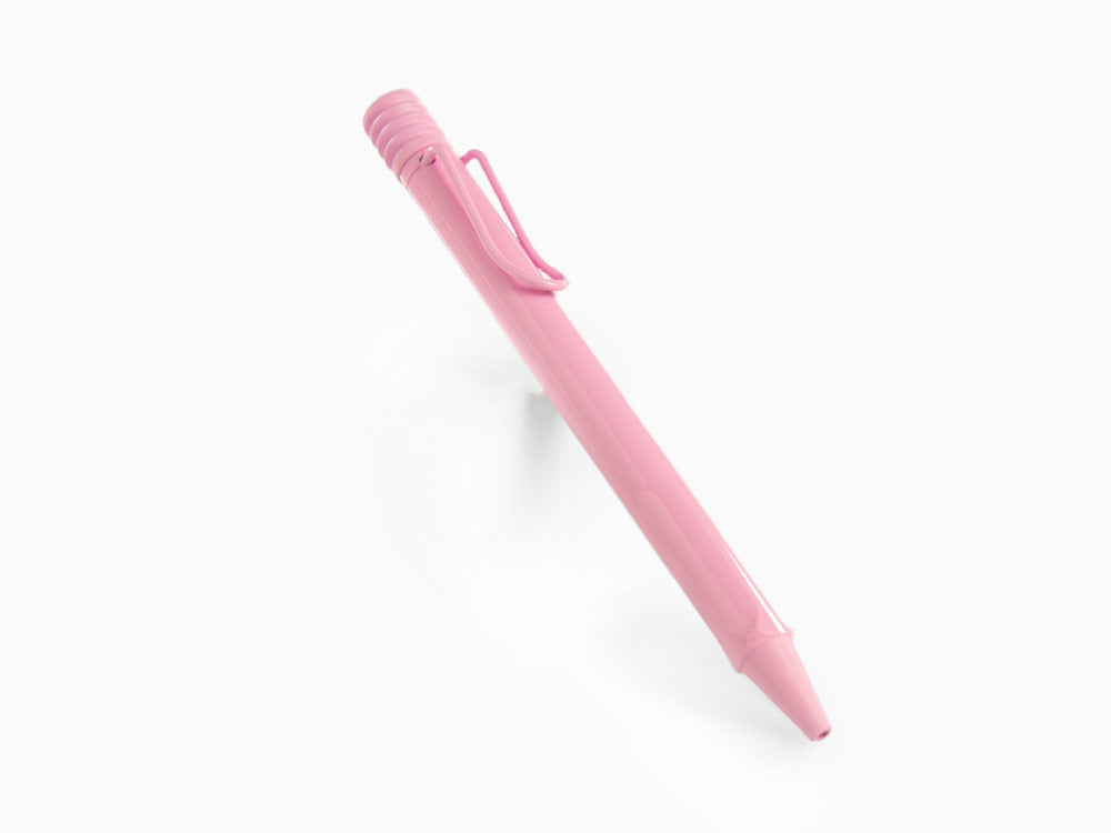 Bolígrafo Lamy Safari Lightrose, Plástico, Rosa, Edición especial, Rosa 1237241