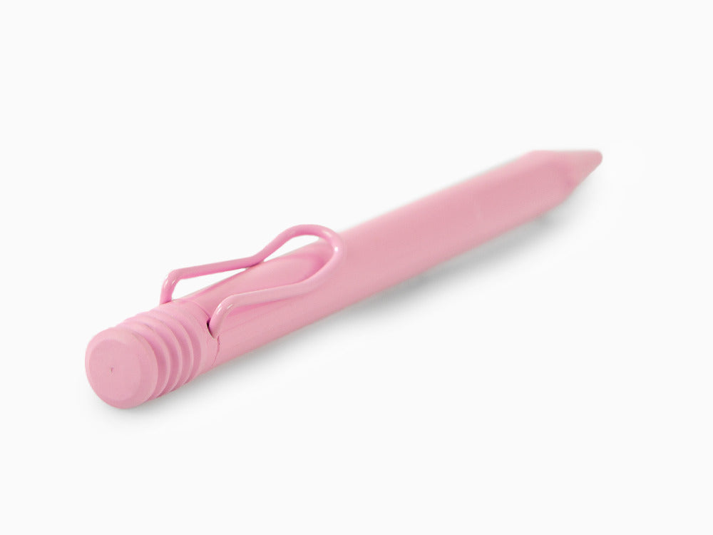 Bolígrafo Lamy Safari Lightrose, Plástico, Rosa, Edición especial, Rosa 1237241