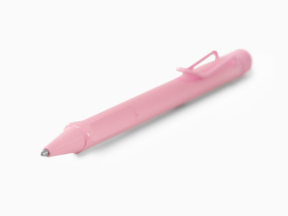 Bolígrafo Lamy Safari Lightrose, Plástico, Rosa, Edición especial, Rosa 1237241