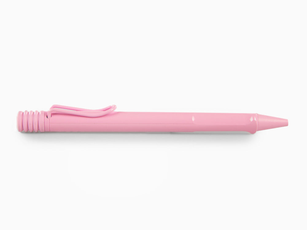 Bolígrafo Lamy Safari Lightrose, Plástico, Rosa, Edición especial, Rosa 1237241