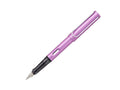 Pluma Estilográfica Lamy Al-star Lilac, Metal, Edición especial, 1237262