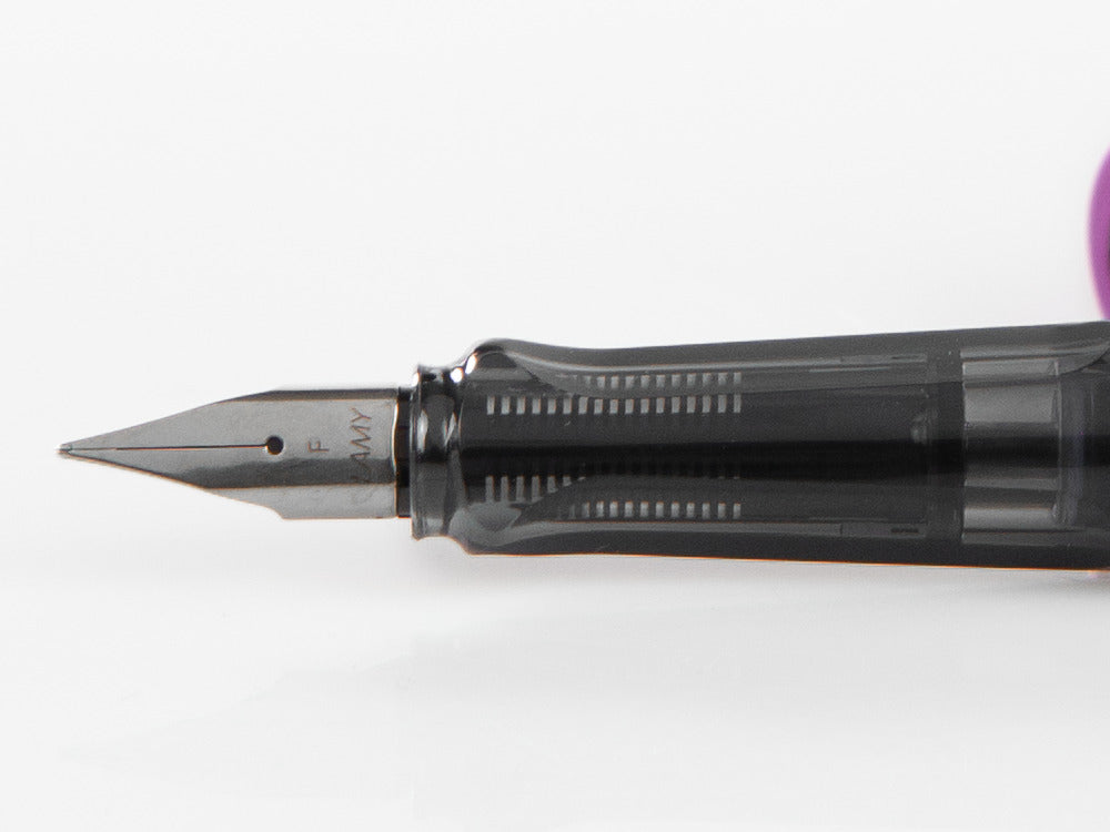 Pluma Estilográfica Lamy Al-star Lilac, Metal, Edición especial, 1237262