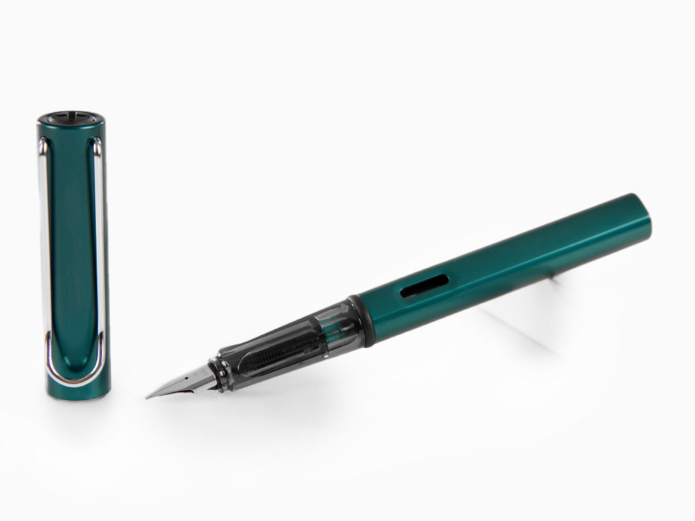 Pluma Estilográfica Lamy Al-star Petrol, Edición especial, 1237282