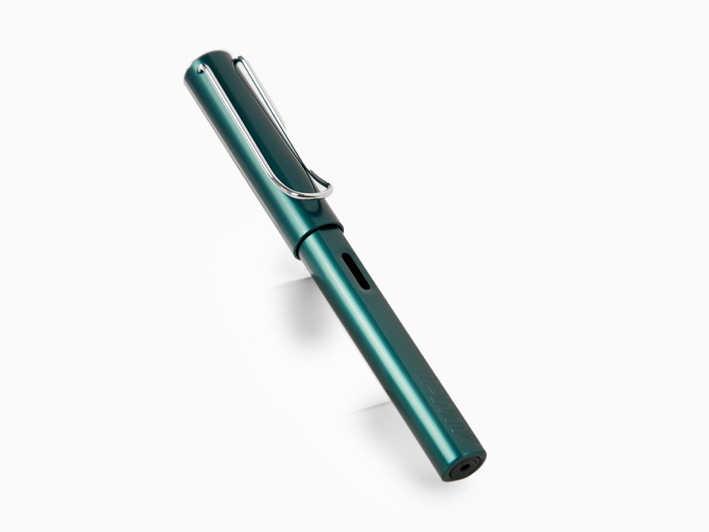 Pluma Estilográfica Lamy Al-star Petrol, Edición especial, 1237282