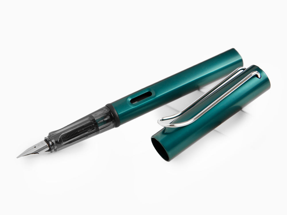 Pluma Estilográfica Lamy Al-star Petrol, Edición especial, 1237282