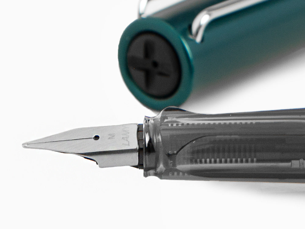 Pluma Estilográfica Lamy Al-star Petrol, Edición especial, 1237282